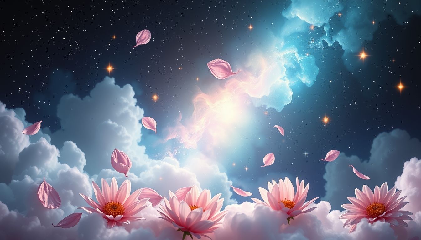 Der 20. Traum von Dahlien im Frühling symbolisiert Neubeginn und Hoffnung.