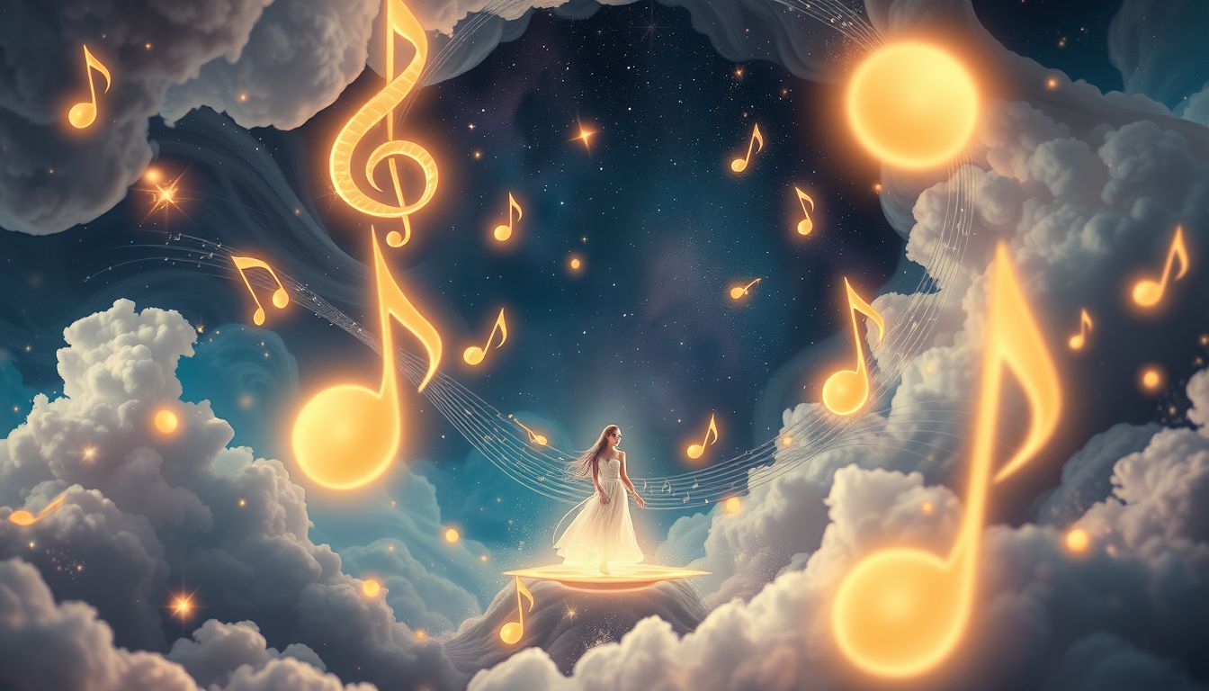 Die Musikkapelle symbolisiert persönliche Ehrung und innere Harmonie.