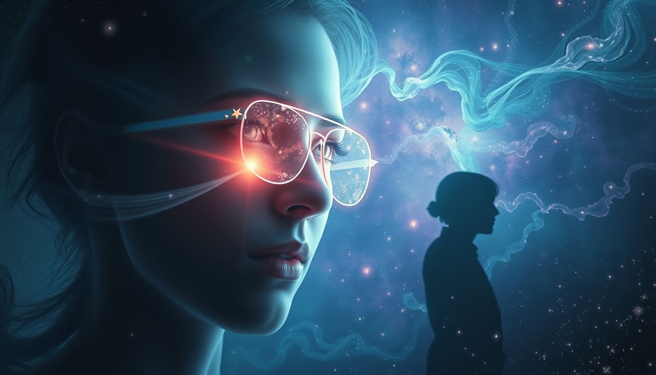 Der Traum spiegelt Einsicht und Perspektivwechsel durch Fremdwahrnehmung wider.