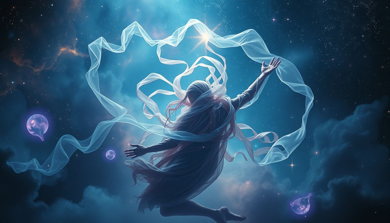 Eine Séance im Traum symbolisiert oft verborgene Ängste und Sehnsüchte.