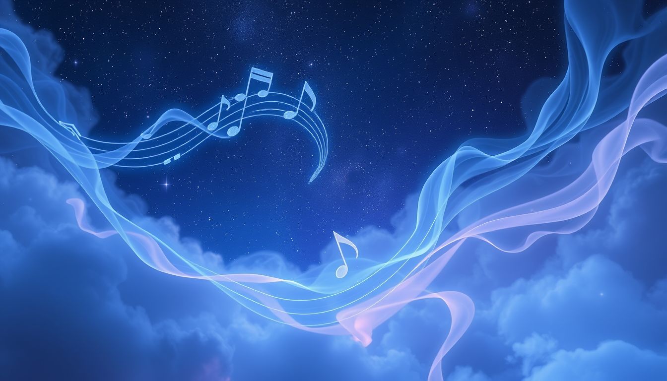 Traurige Musikkapelle im Traum symbolisiert verborgene seelische Belastungen.