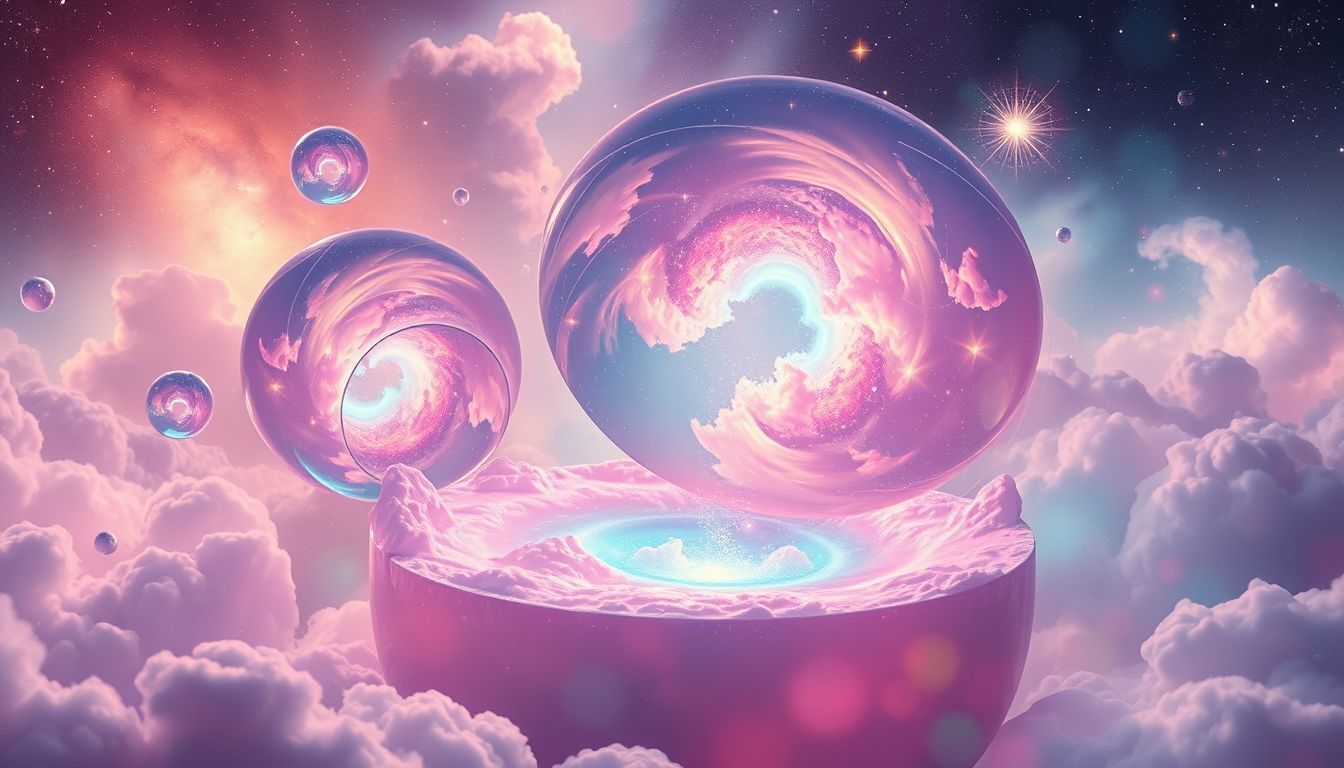 Träume von farbverstärkenden Brillen symbolisieren intensivierte Gefühle.