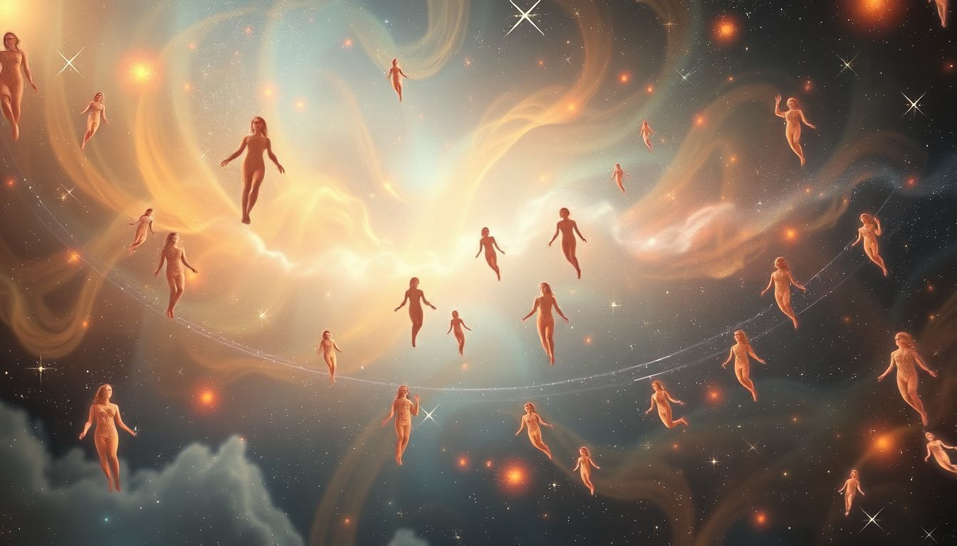 Viele Probiermamsellen symbolisieren Vielfalt und ungenutzte Chancen im Traum.
