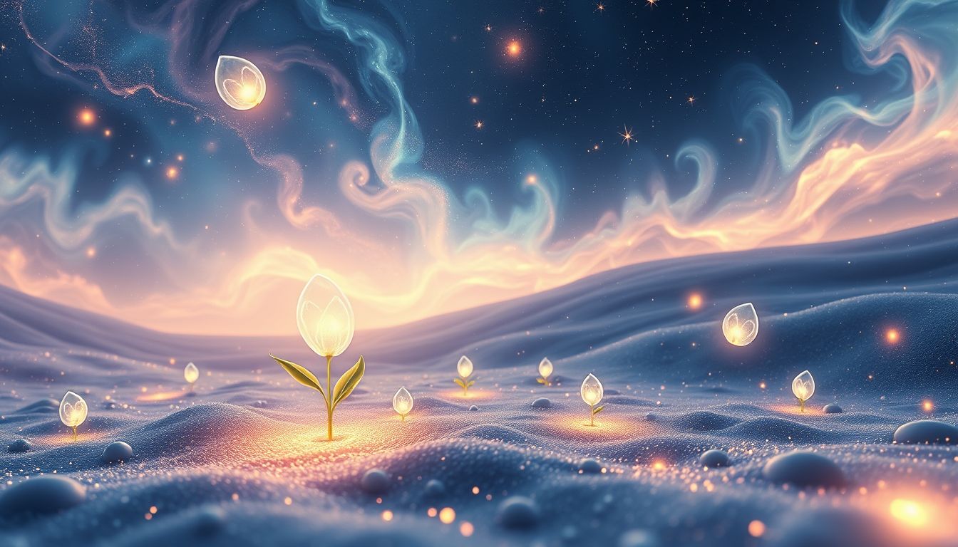 Der Sämaschinen-Traum symbolisiert kreatives Wachstum und fruchtbare Ideen.