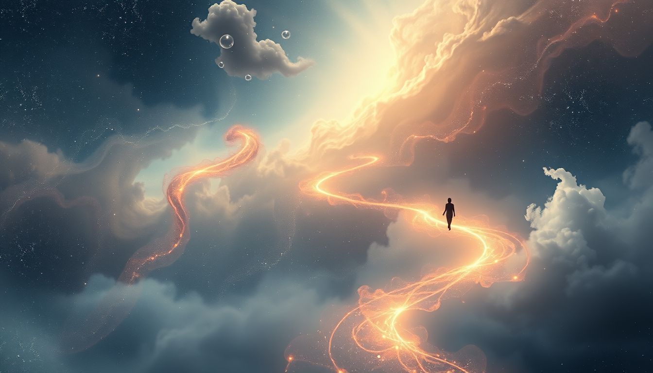 Der Traum symbolisiert oft innere Stärke und persönliche Unabhängigkeit.