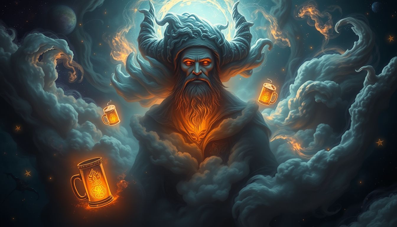 Der Wirt im Traum symbolisiert oft Gastfreundschaft und Gemeinschaft.