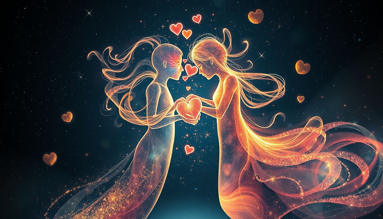 Träume von Beziehungskonflikten spiegeln innere Unsicherheiten wider.