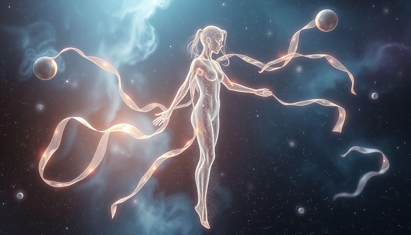 Abmagerung im Traum symbolisiert oft den Wunsch nach Selbstkontrolle.