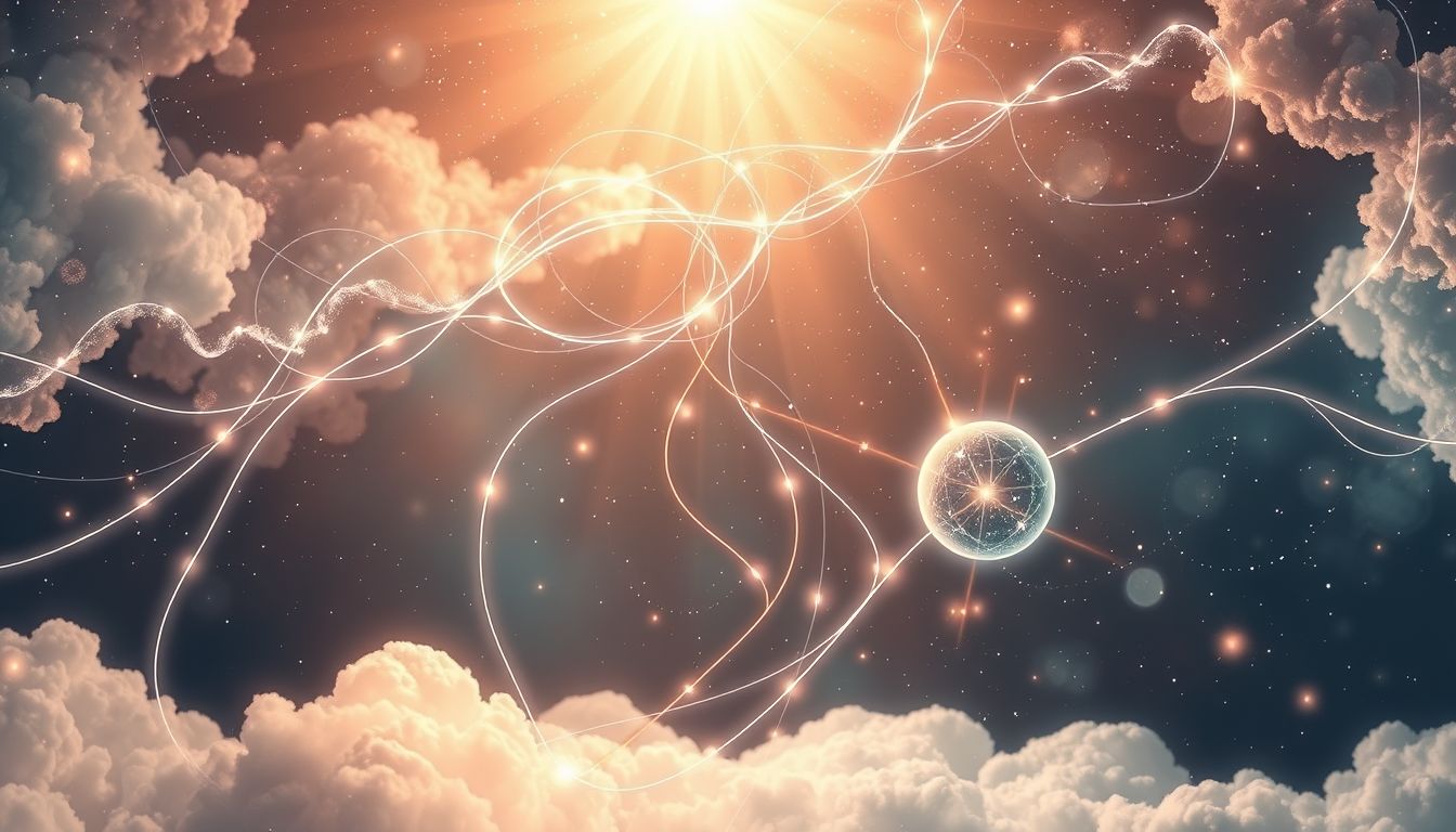 Newsletter abonnieren symbolisiert Sehnsucht nach Verbundenheit und Infos.