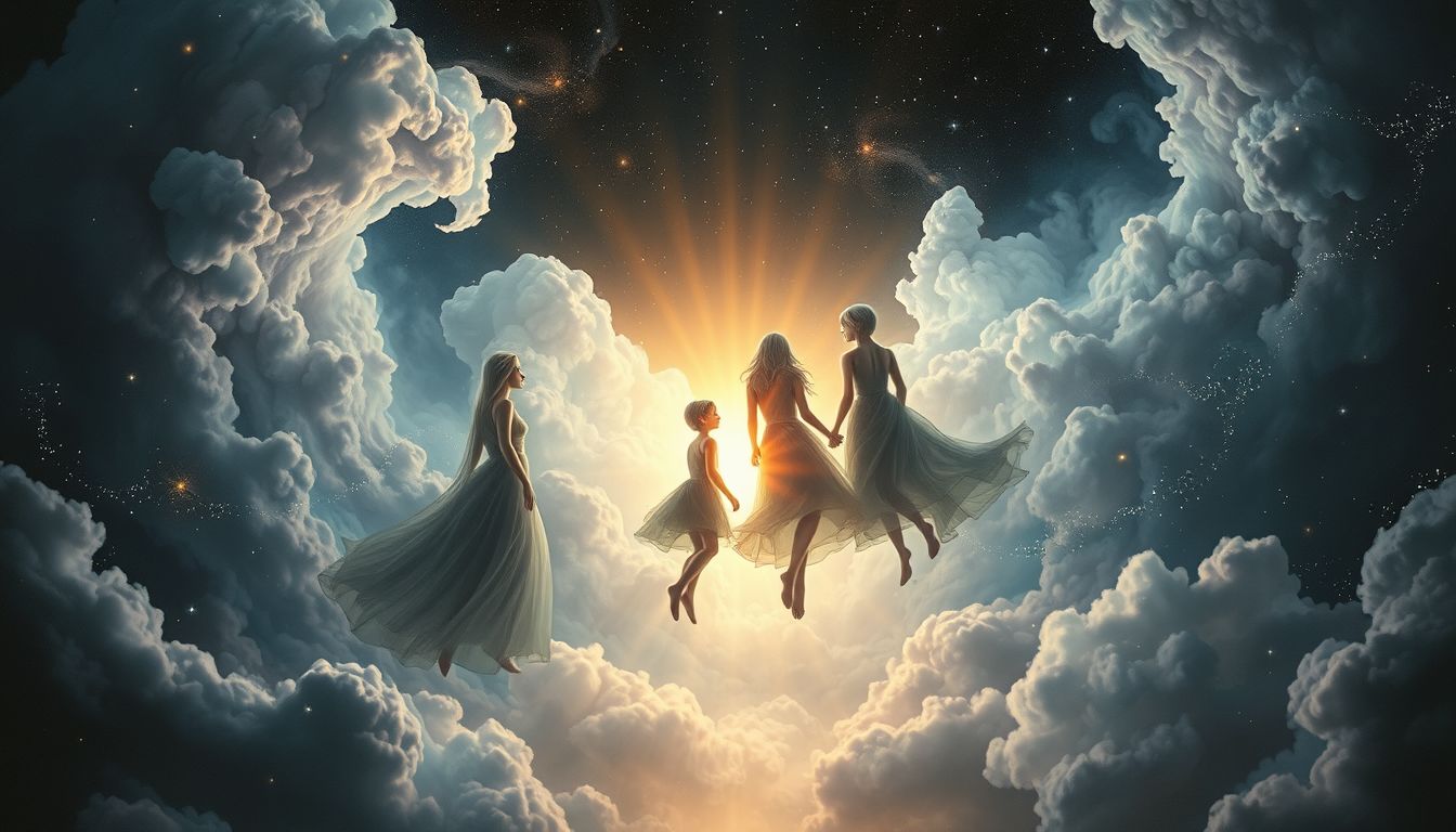 Der Ahnherr symbolisiert oft familiäre Spannungen und unerfüllte Erwartungen.