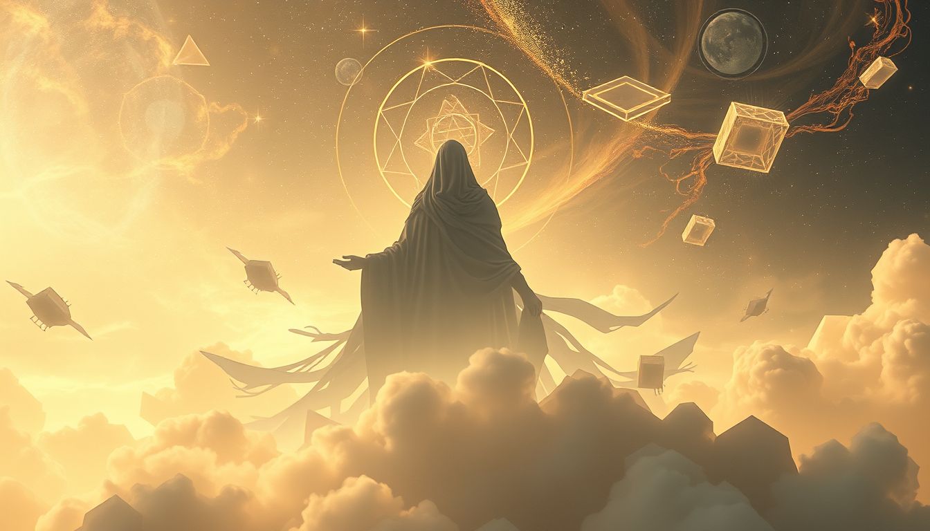 Der Ahnherr symbolisiert in Träumen oft Autorität und Macht.