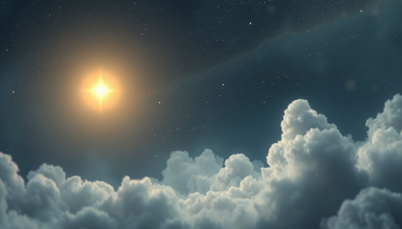 Den Abendstern ignorieren symbolisiert verpasste Chancen im Traum.