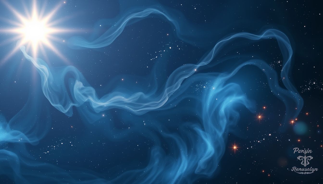 Der Abendstern symbolisiert innere Reinigung und spirituelle Klarheit im Traum.