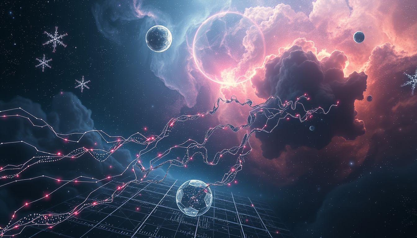 Technologie-Kollaps symbolisiert oft Kontrollverlust und tiefsitzende Ängste.
