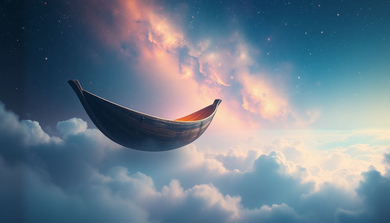 Holzgefäße symbolisieren in Träumen oft innere spirituelle Reinigung.