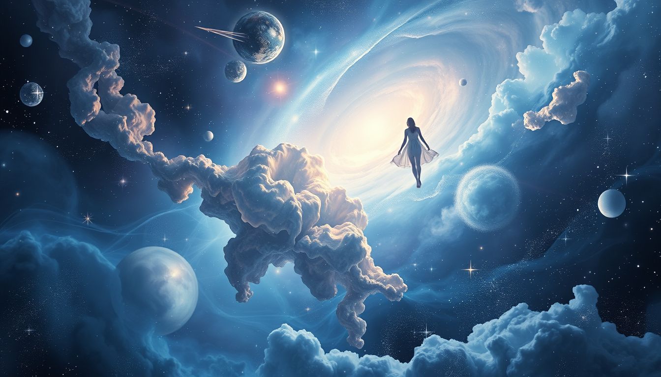 Träume offenbaren verborgene Wünsche und Ängste des Unterbewusstseins.