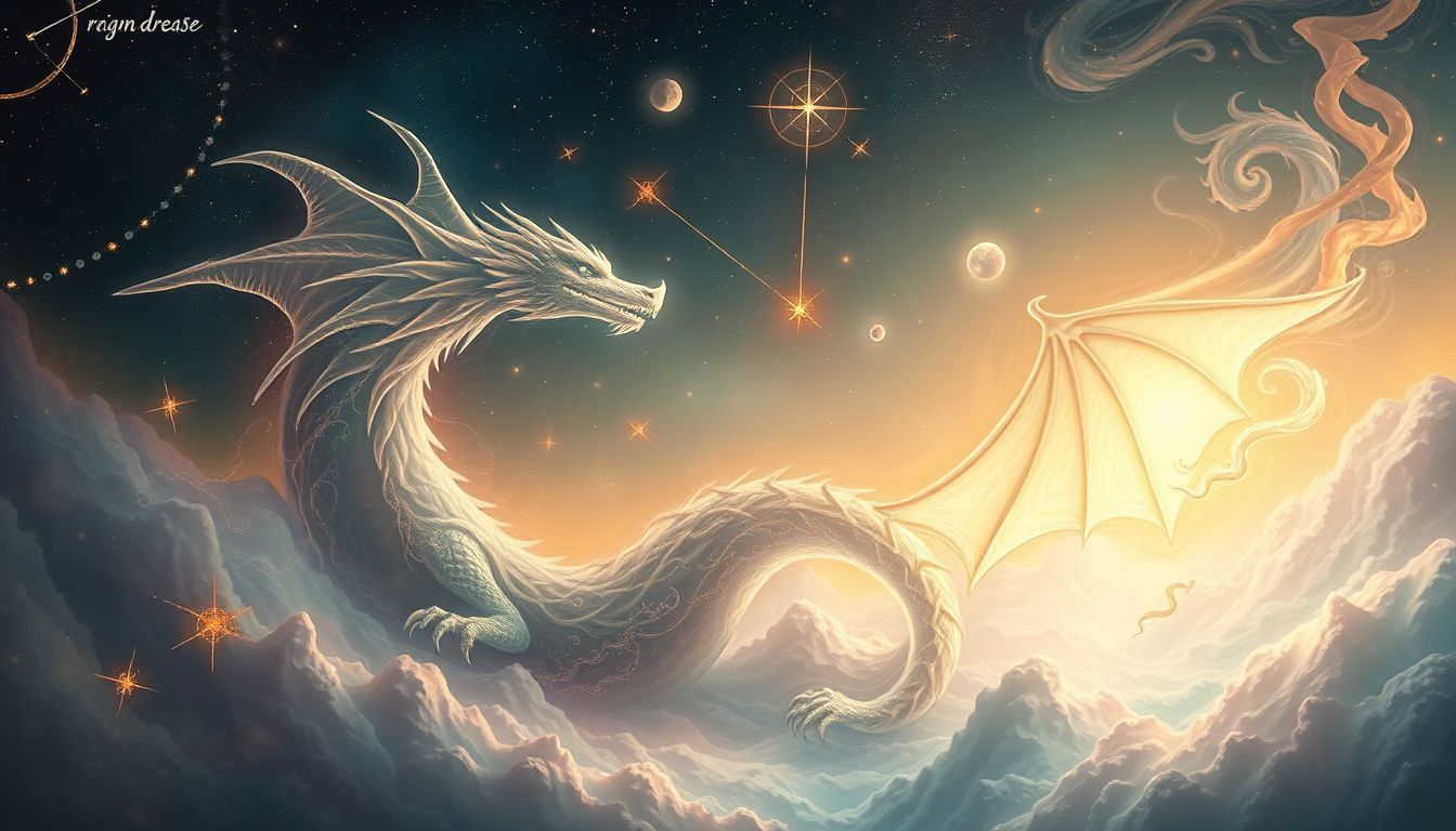 Drachenträume symbolisieren oft innere Kraft und einzigartige Herausforderungen.