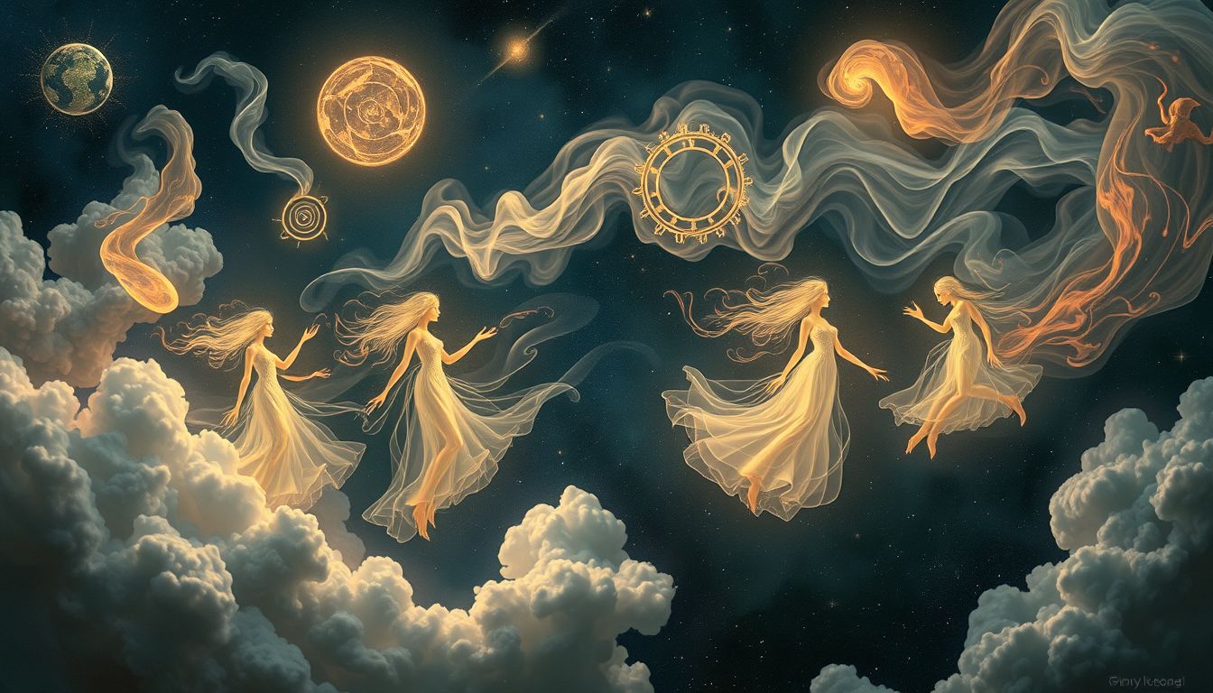 Fünf Traumerzählungen enthüllen verborgene Bedeutungen von Landmaschinen.