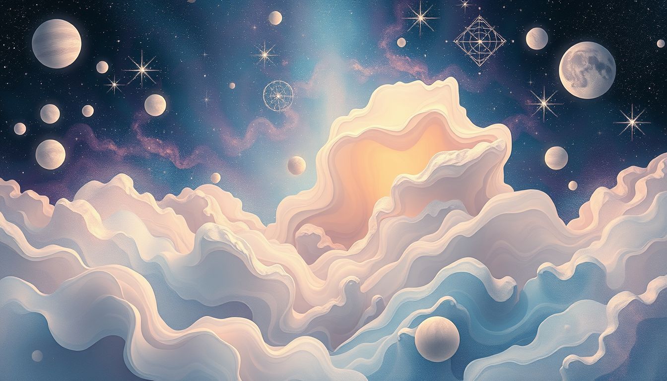 Traumbänder spiegeln oft verborgene Erinnerungen und Gefühle wider.