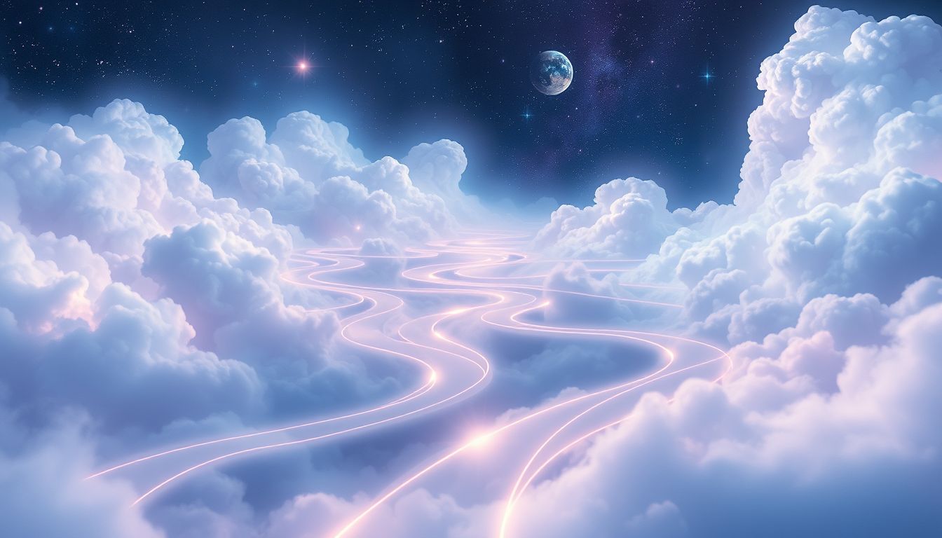 Gleiten im Labyrinth symbolisiert innere Orientierungslosigkeit und Selbstfindung.