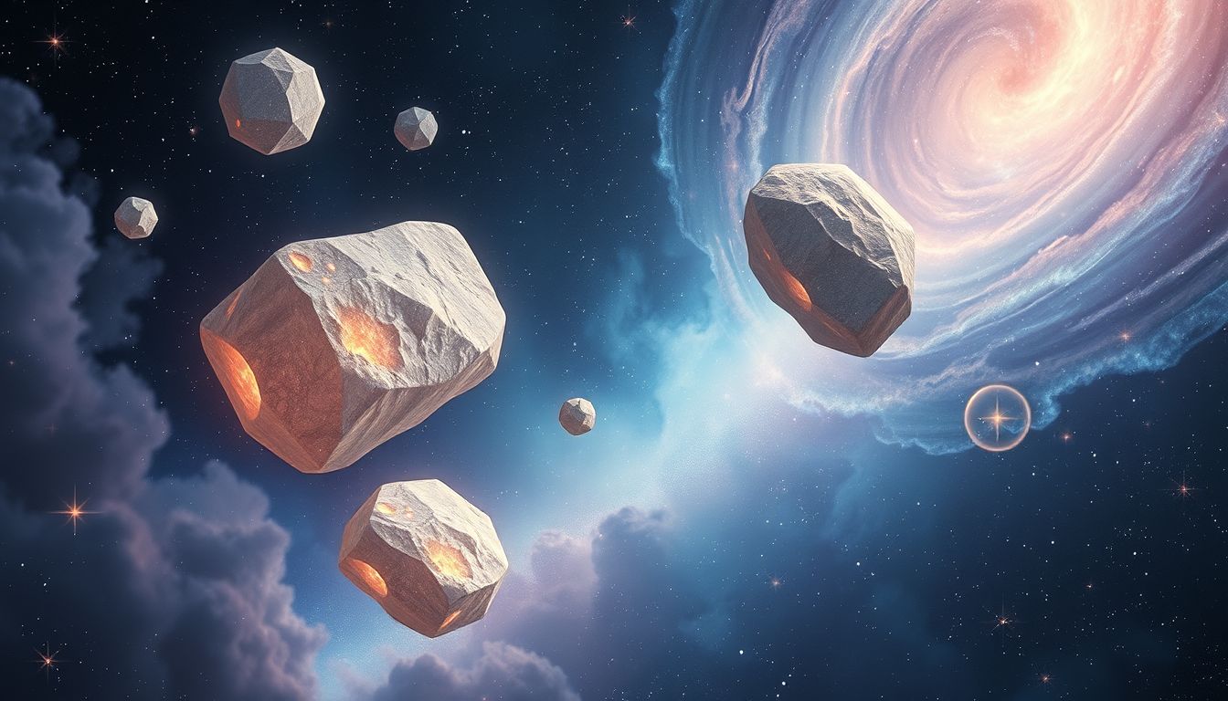 Granit symbolisiert im Traum oft unerschütterliche Stärke und Stabilität.