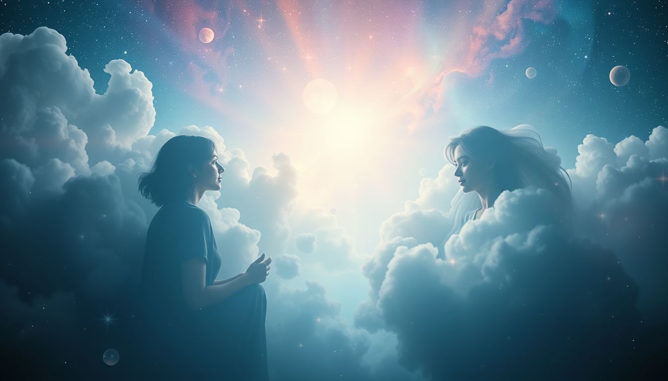 Jogi symbolisiert im Traum zukünftige Weisheit und Führungserwartungen.