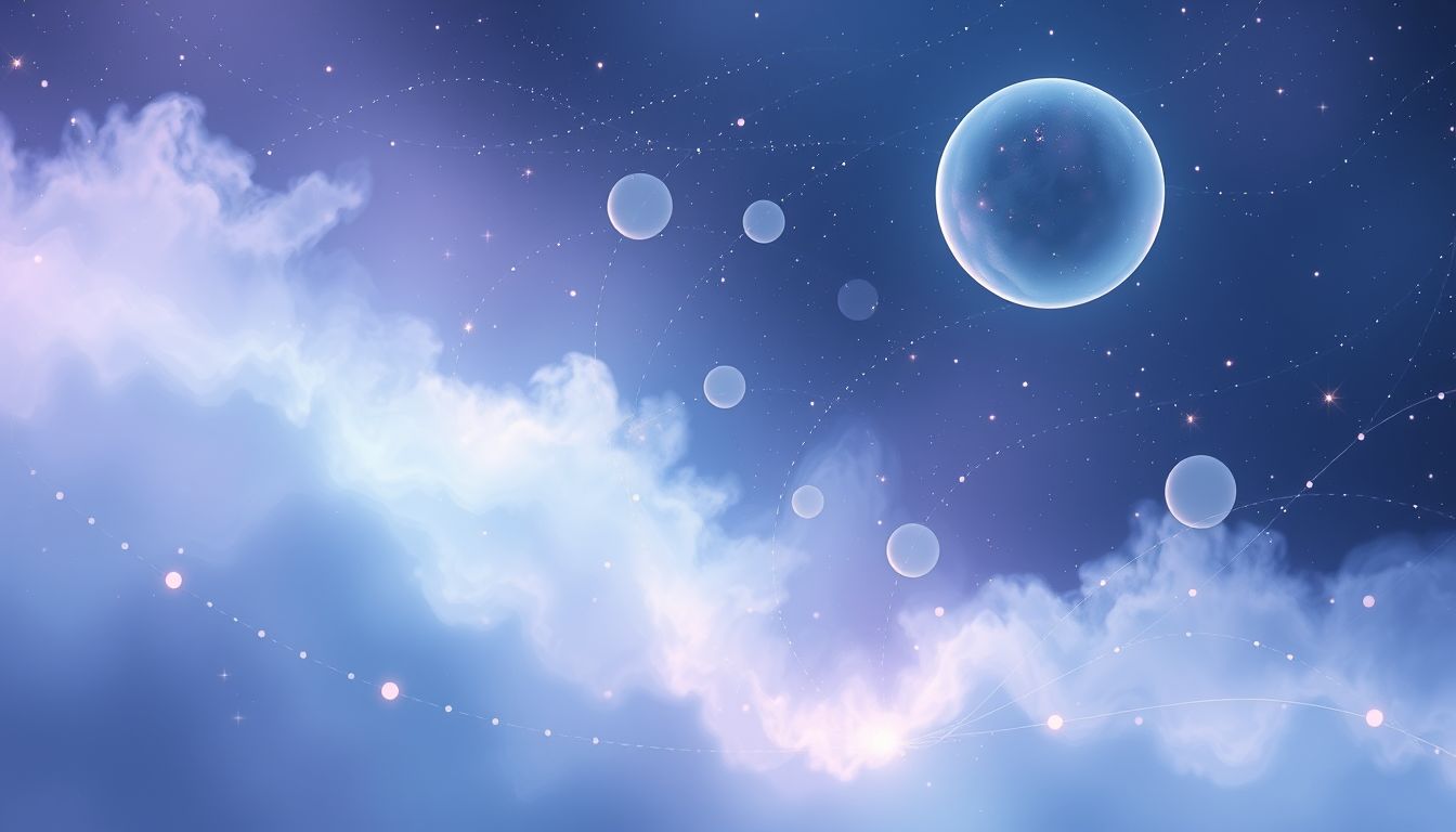 Kwaß im Traum symbolisiert oft innere Harmonie und Zufriedenheit.