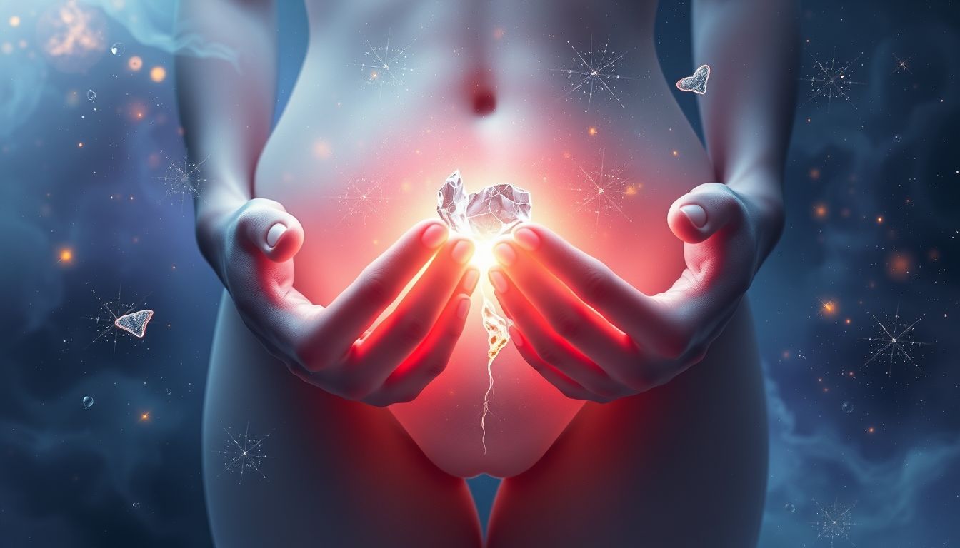 Eine Leistenbruch-Operation im Traum symbolisiert Heilung und Neubeginn.