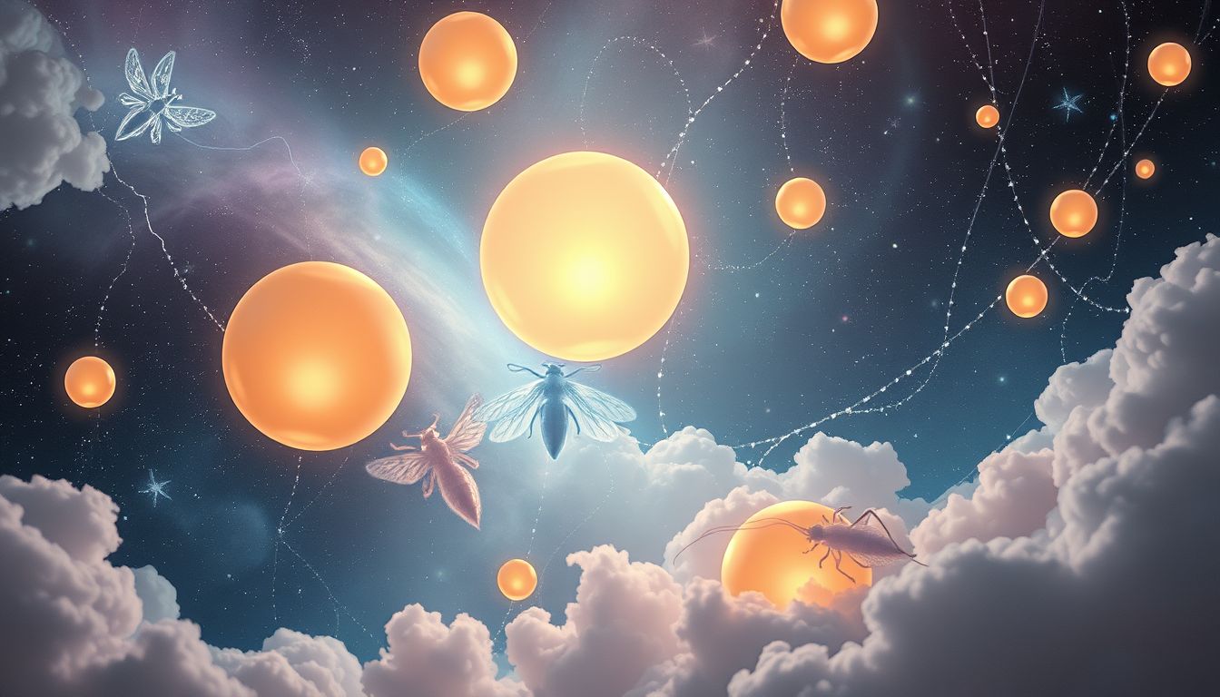 Marillen werden oft durch Insektenbefall und äußere Faktoren bedroht.