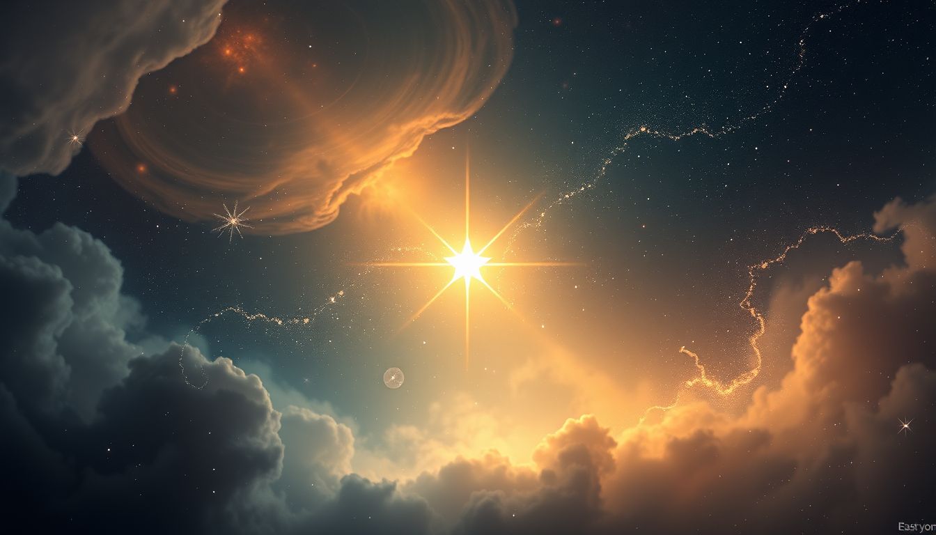 Der Abendstern symbolisiert oft Hoffnung und neue Anfänge im Traum.