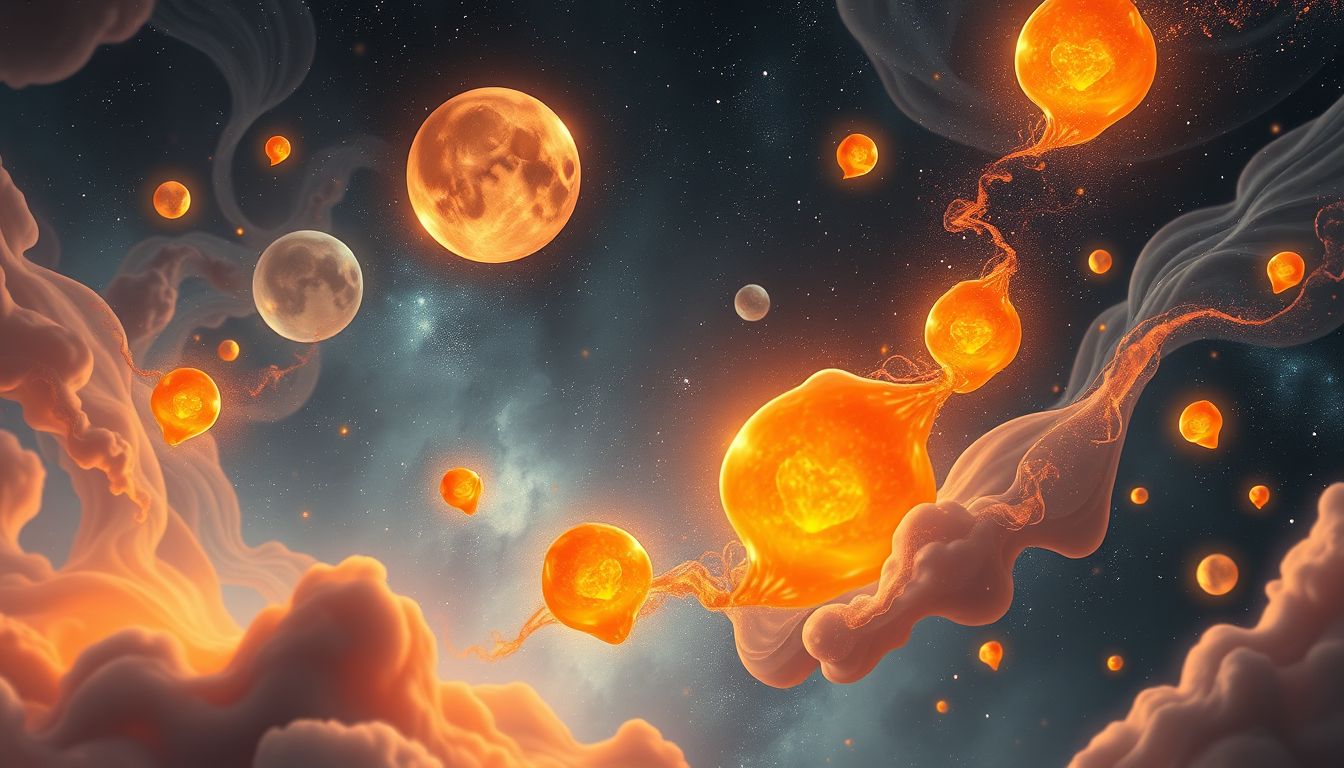 Orangenträume symbolisieren Lebenskraft, Kreativität und optimistische Energiezufuhr.