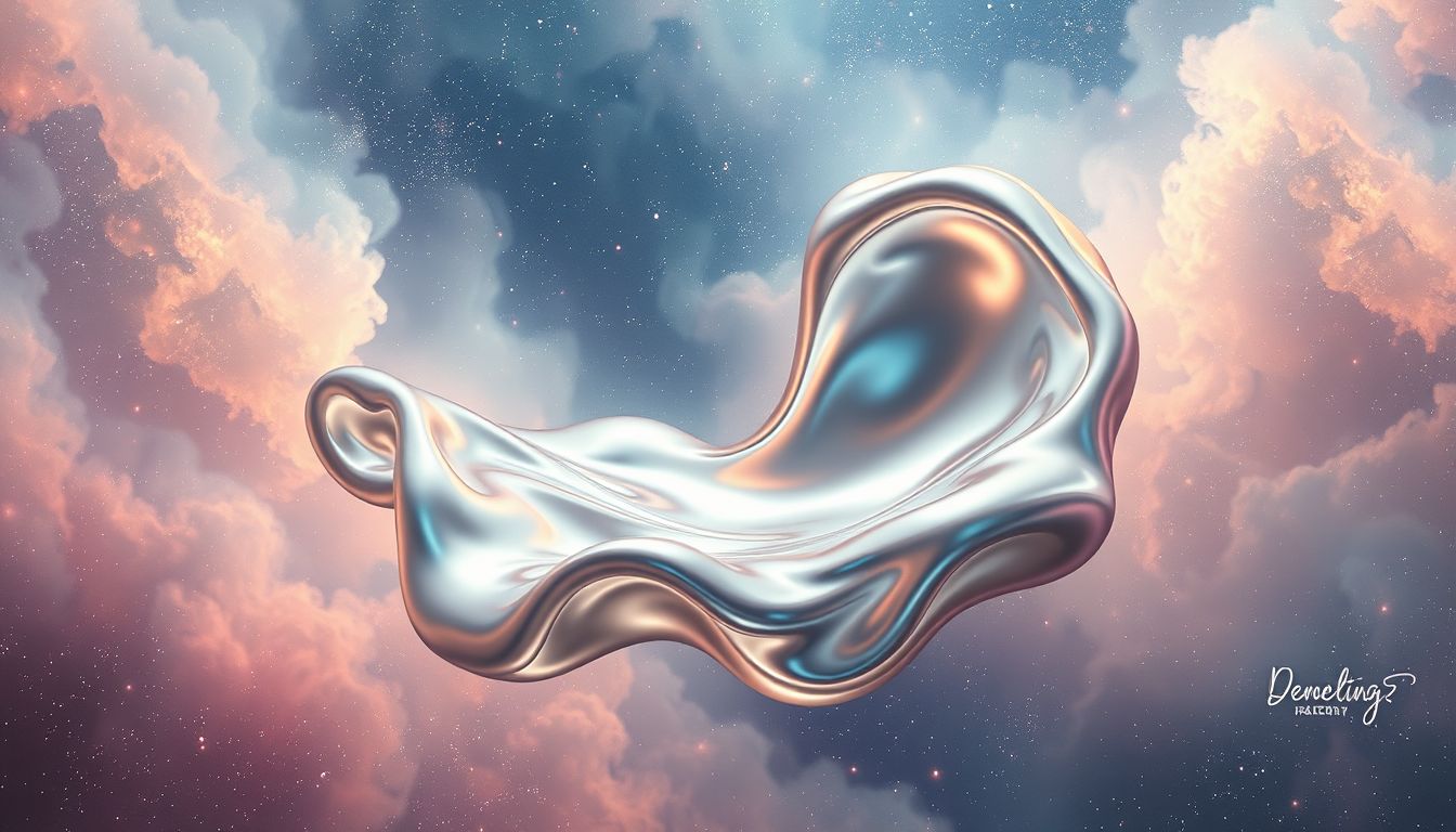 Quecksilber symbolisiert im Traum flexible Anpassung und ständigen Wandel.