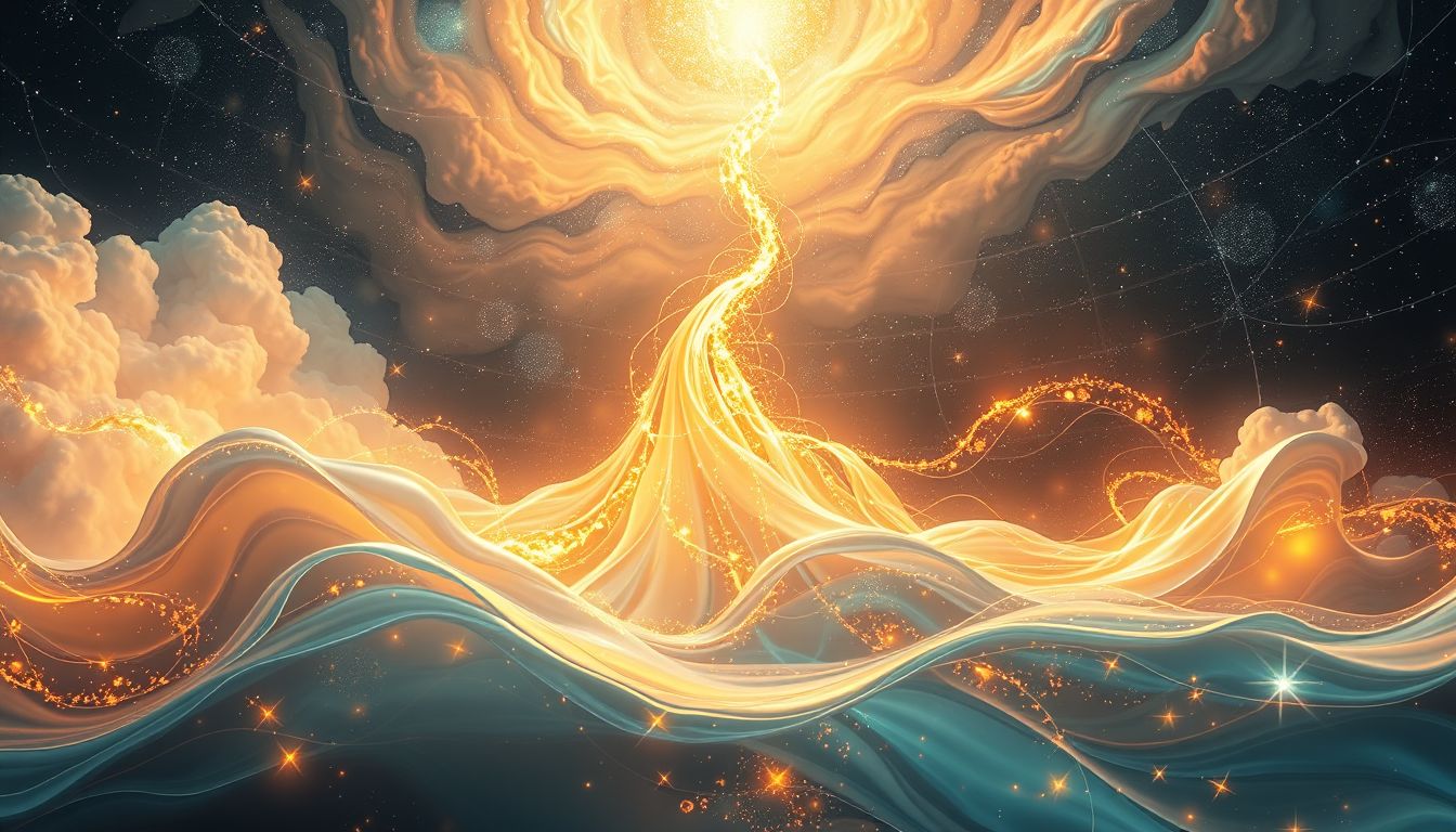 Alchemie verband Quecksilber mit Gold als Symbol der Verwandlung.