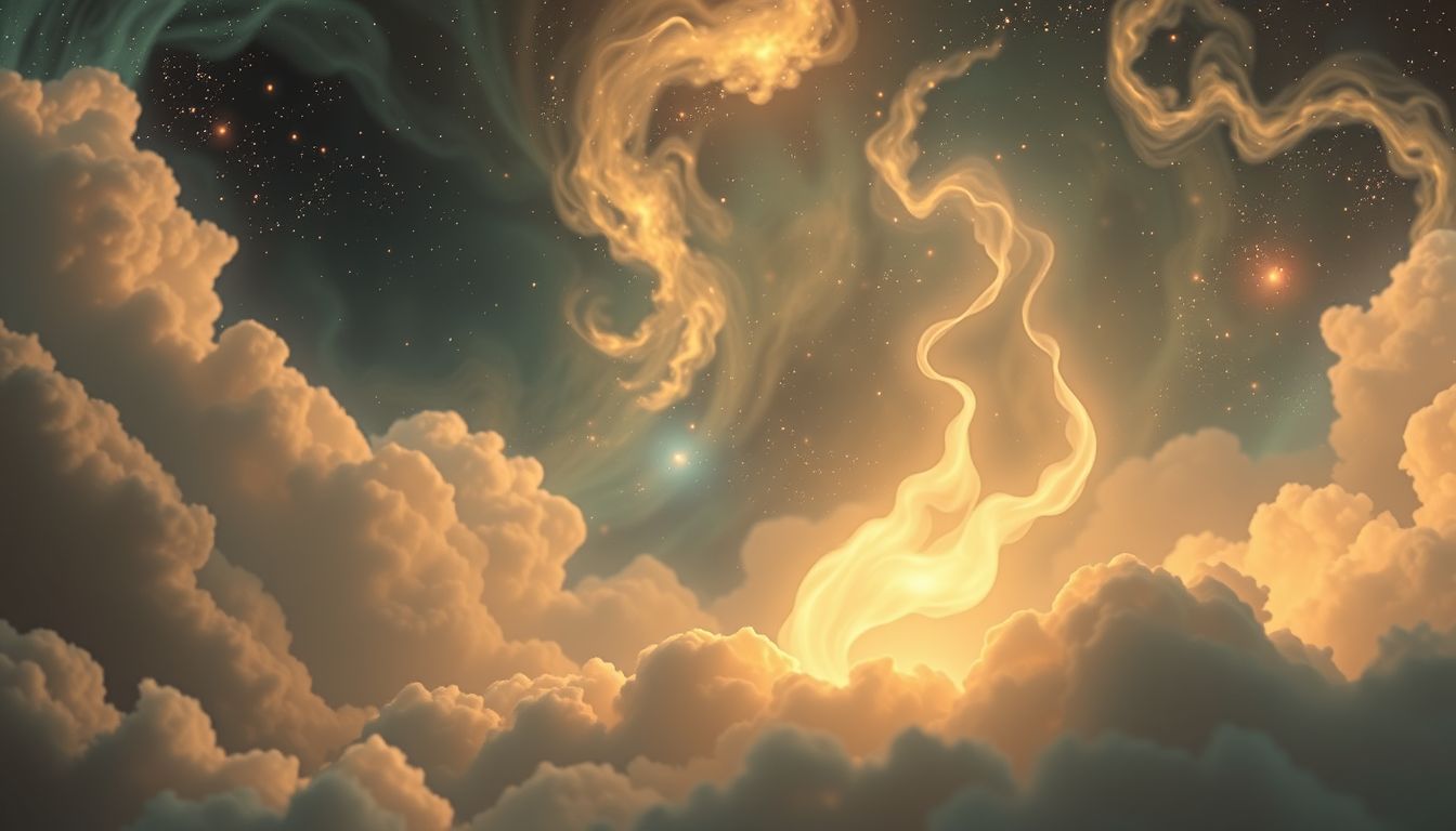 Rahm als Geschenk symbolisiert unerwartete Unterstützung und Wohlstand.