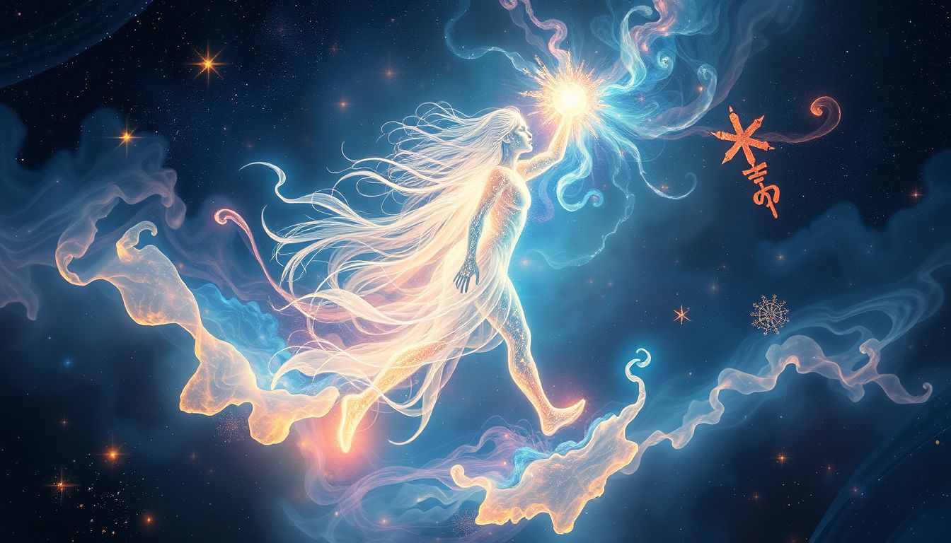 Recken symbolisieren in Träumen oft unerschütterliche Stärke und Mut.