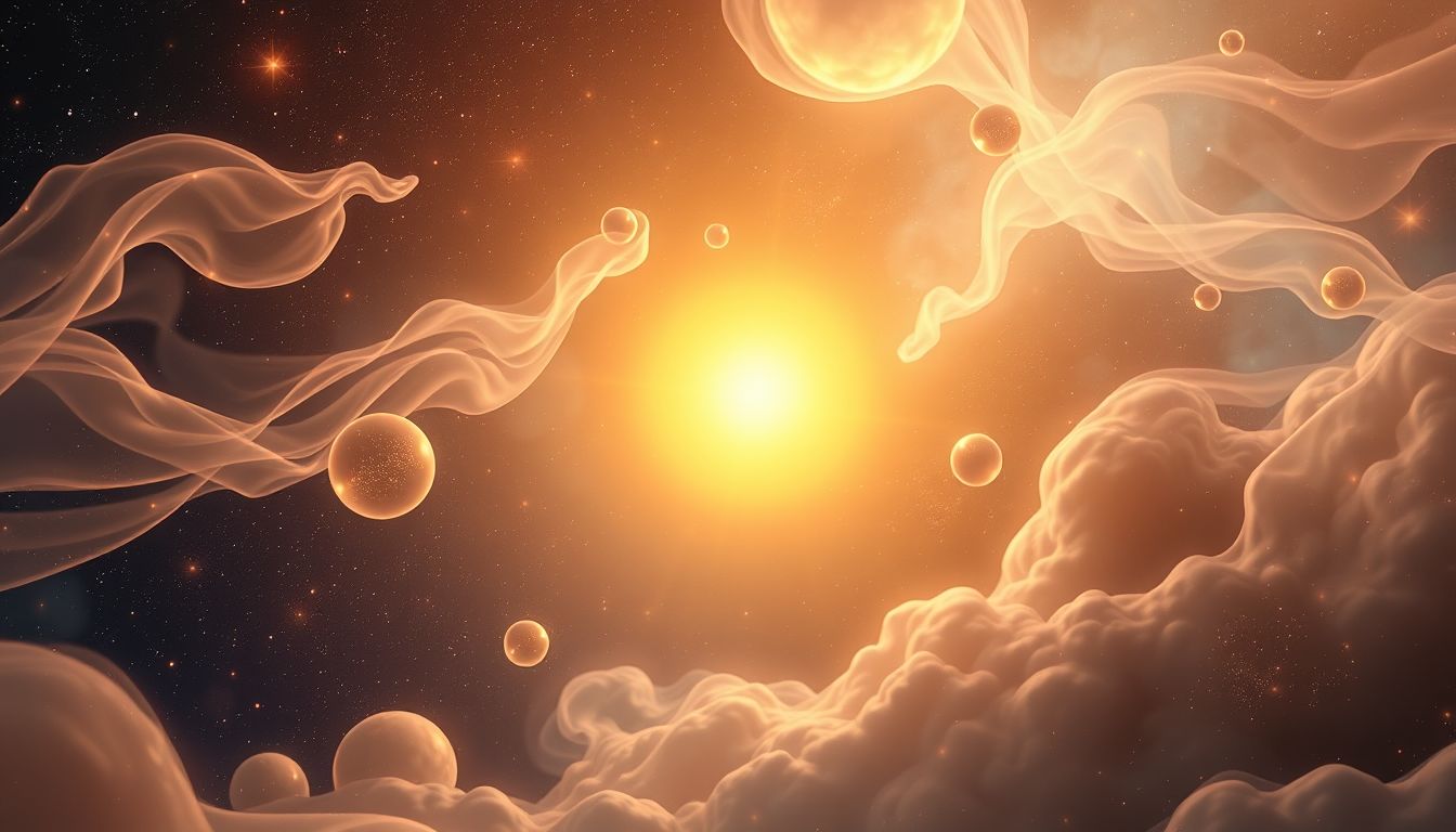 Die Sonne im Traum symbolisiert lebensspendende Kraft und Erleuchtung.