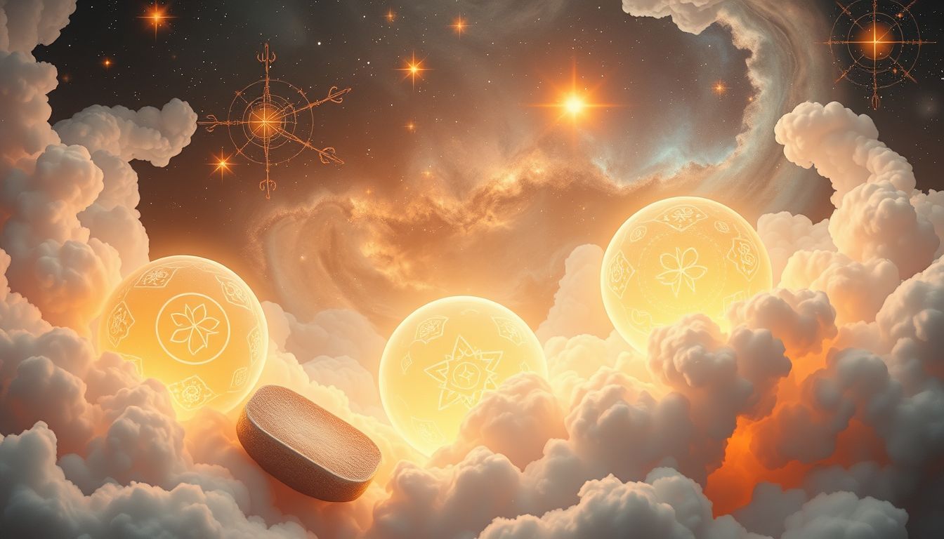 Futterträume symbolisieren oft innere Nahrung für die spirituelle Entwicklung.