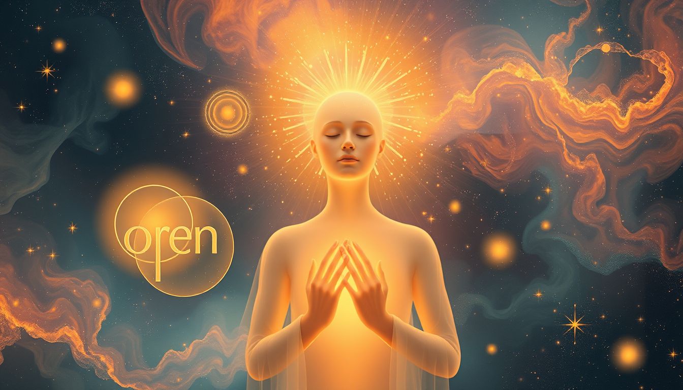 Ein freundlicher Zollbeamter symbolisiert unterstützende Grenzen im Leben.