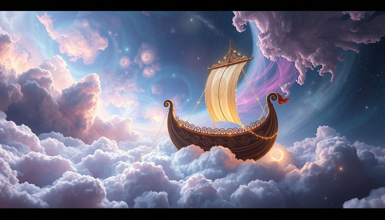 Ein volles Holzgefäß symbolisiert Fülle und innere Zufriedenheit im Traum.