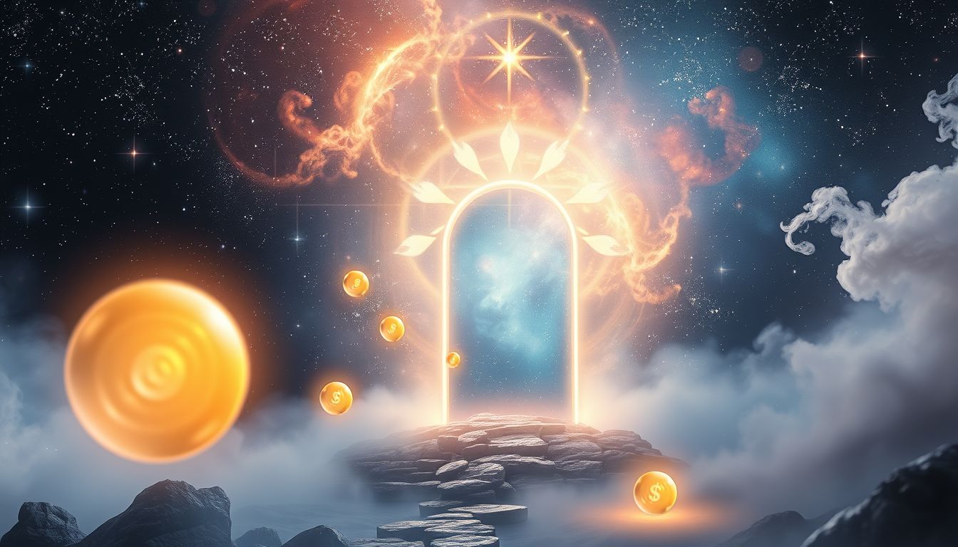 Im Traum Eintrittsgeld zahlen symbolisiert oft neue Lebensabschnitte.