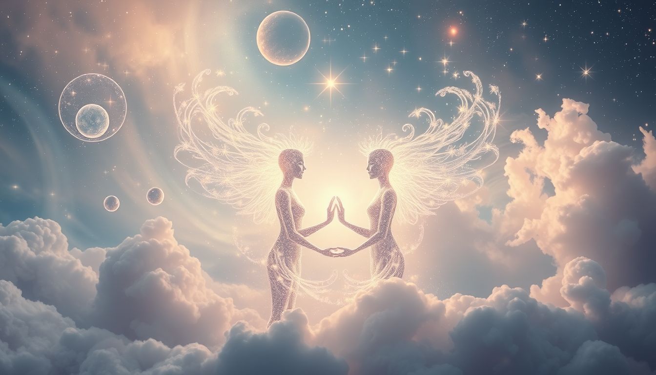 Der Schlichter im Traum symbolisiert oft innere Harmonie und Freundschaft.