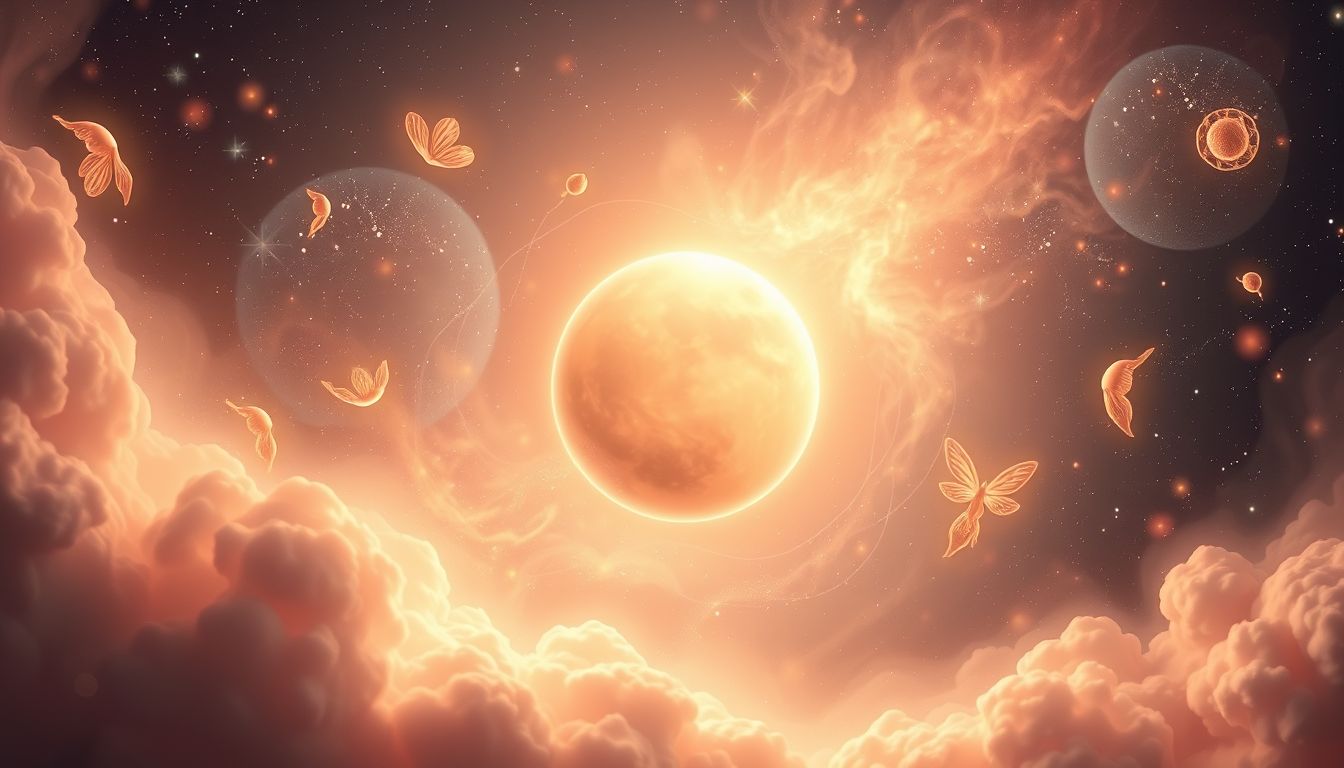 Ein Traum von Schwangerschaft symbolisiert oft neuen Lebensabschnitt.