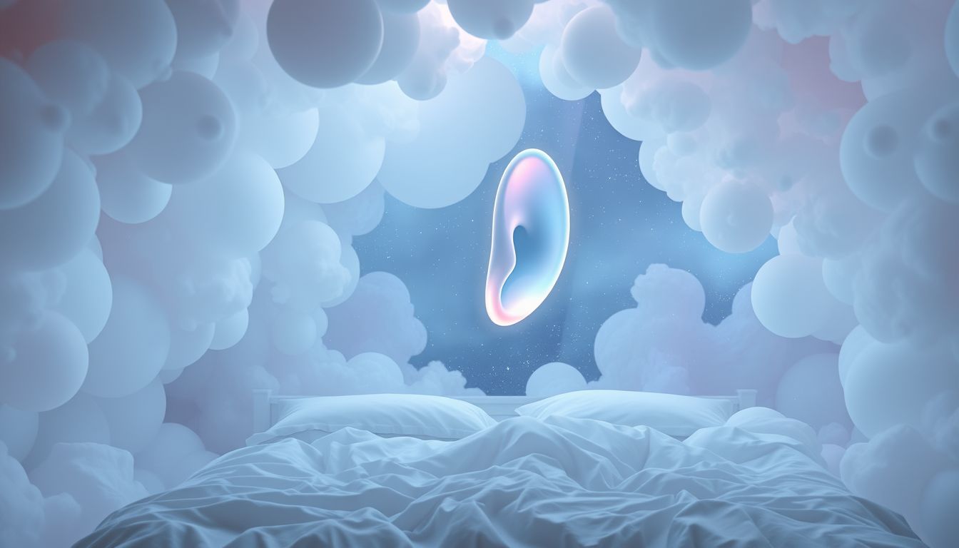 Ein Aurikel im Schlafzimmer symbolisiert verborgene Wünsche und Intimität.