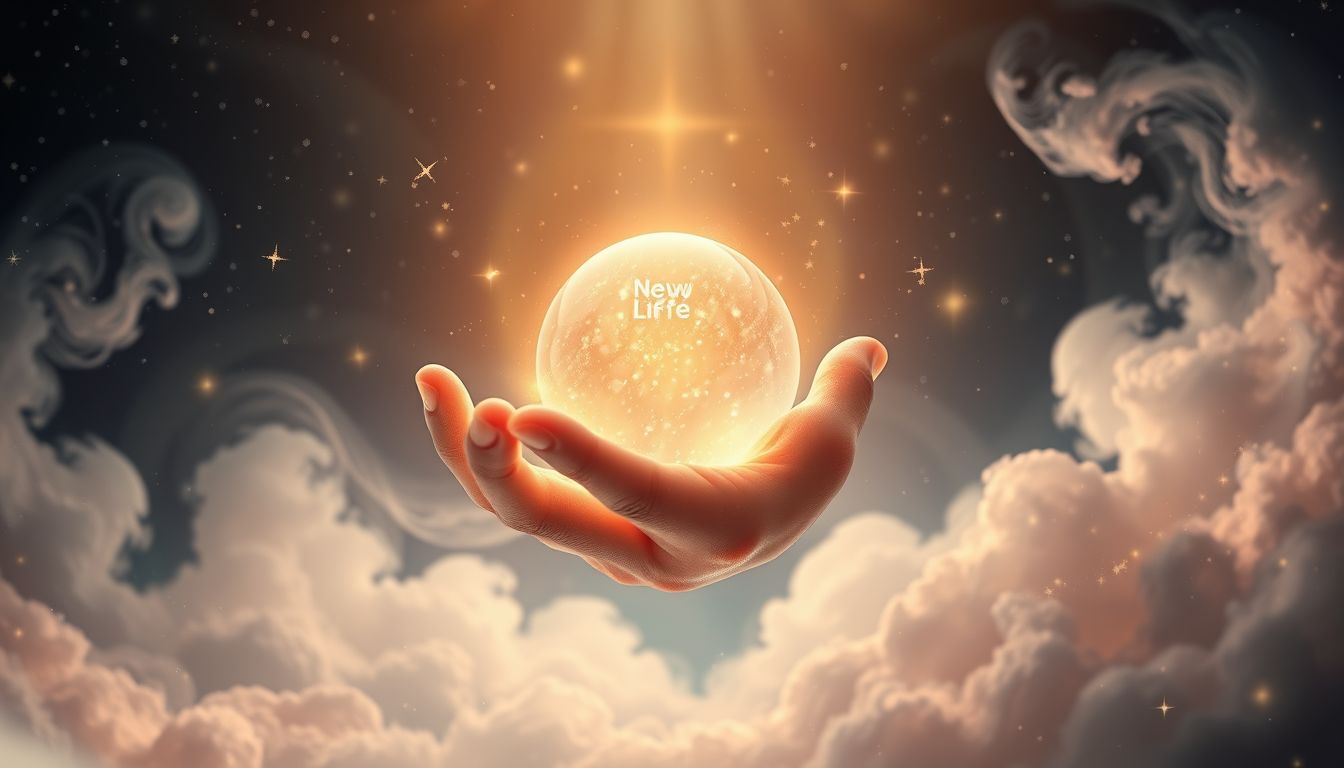 Ein adoptiertes Baby im Traum symbolisiert emotionale Neubeginne.