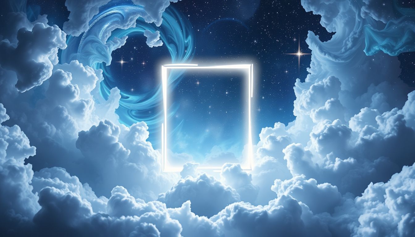 Ein sich veränderndes Foto im Traum symbolisiert innere Wandlung.