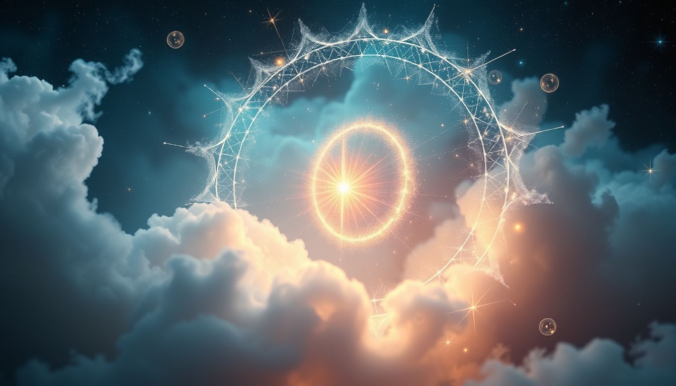 Ein Zeiger auf 13 symbolisiert oft Veränderung und Transformation.