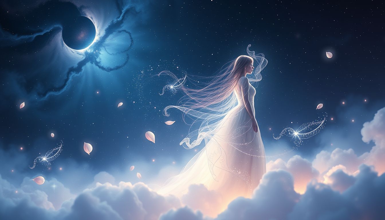 Traum 13 symbolisiert oft Verlust und emotionale Trennung von Eva.