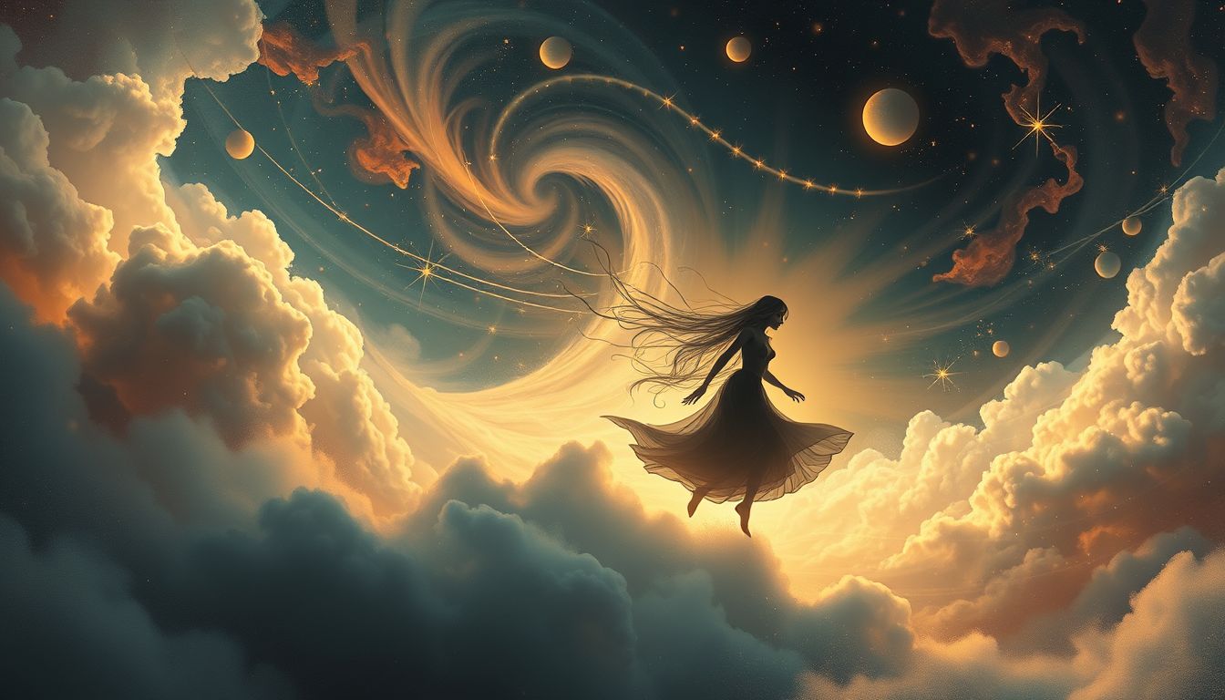 Traum 13 symbolisiert oft gemeinsame Flucht vor inneren Konflikten.