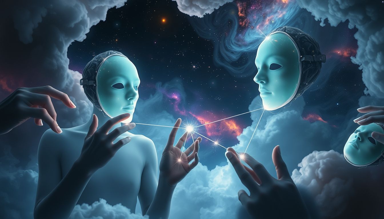 Traum 13 enthüllt verborgene Manipulationen und innere Heuchelei.