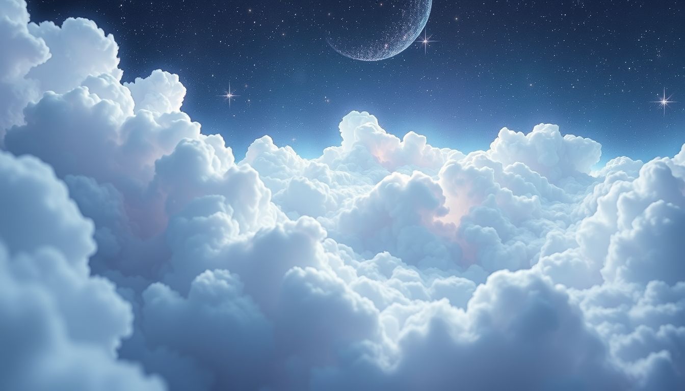 Traum 14 symbolisiert innere Ruhe vor dem Lebenswechsel.